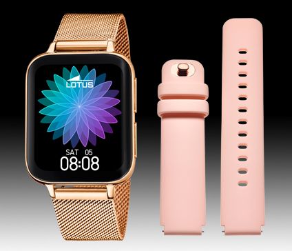 Smartwatch discount cuadrado mujer